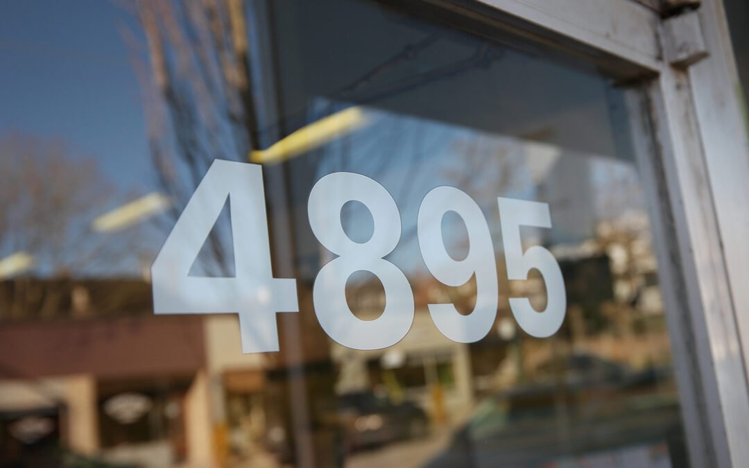 Store Front Closure